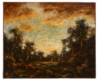 Morgenlicht von Ralph Albert Blakelock